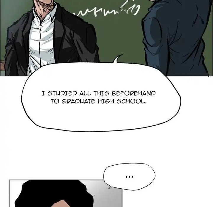 Boss in School Chapter 69 16